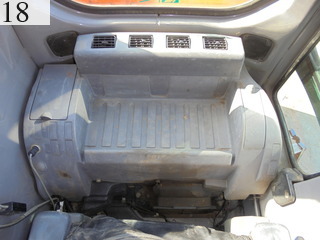 中古建設機械 中古 日立建機 HITACHI 林業機械 グラップル・ウインチ・排土板 ZX225USR