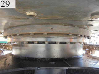 中古建設機械 中古 日立建機 HITACHI 林業機械 グラップル・ウインチ・排土板 ZX225USR