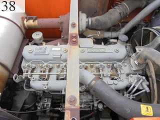 中古建設機械 中古 日立建機 HITACHI 林業機械 グラップル・ウインチ・排土板 ZX225USR