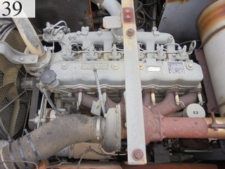 中古建設機械 中古 日立建機 HITACHI 林業機械 グラップル・ウインチ・排土板 ZX225USR