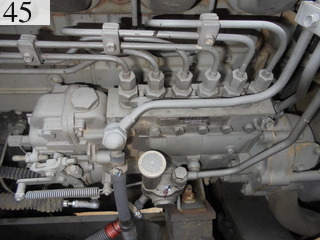 中古建設機械 中古 日立建機 HITACHI 林業機械 グラップル・ウインチ・排土板 ZX225USR