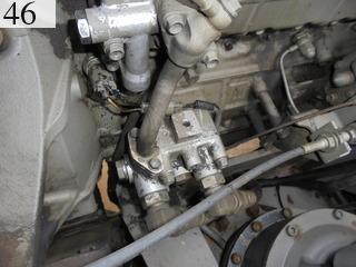 中古建設機械 中古 日立建機 HITACHI 林業機械 グラップル・ウインチ・排土板 ZX225USR