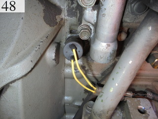 中古建設機械 中古 日立建機 HITACHI 林業機械 グラップル・ウインチ・排土板 ZX225USR