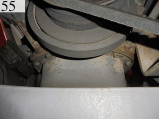 中古建設機械 中古 日立建機 HITACHI 林業機械 グラップル・ウインチ・排土板 ZX225USR