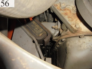 中古建設機械 中古 日立建機 HITACHI 林業機械 グラップル・ウインチ・排土板 ZX225USR