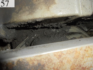 中古建設機械 中古 日立建機 HITACHI 林業機械 グラップル・ウインチ・排土板 ZX225USR