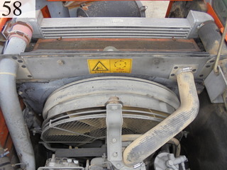 中古建設機械 中古 日立建機 HITACHI 林業機械 グラップル・ウインチ・排土板 ZX225USR