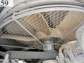 中古建設機械 中古 日立建機 HITACHI 林業機械 グラップル・ウインチ・排土板 ZX225USR