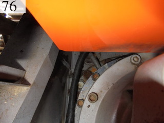 中古建設機械 中古 日立建機 HITACHI 林業機械 グラップル・ウインチ・排土板 ZX225USR