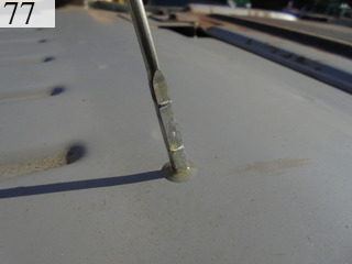 中古建設機械 中古 日立建機 HITACHI 林業機械 グラップル・ウインチ・排土板 ZX225USR