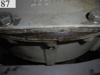 中古建設機械 中古 日立建機 HITACHI 林業機械 グラップル・ウインチ・排土板 ZX225USR