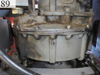 中古建設機械 中古 日立建機 HITACHI 林業機械 グラップル・ウインチ・排土板 ZX225USR