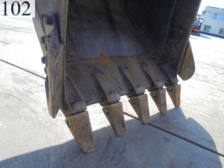 中古建設機械 中古 日立建機 HITACHI 林業機械 グラップル・ウインチ・排土板 ZX225USR