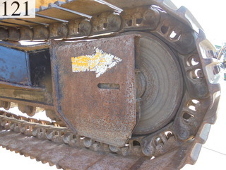 中古建設機械 中古 日立建機 HITACHI 林業機械 グラップル・ウインチ・排土板 ZX225USR