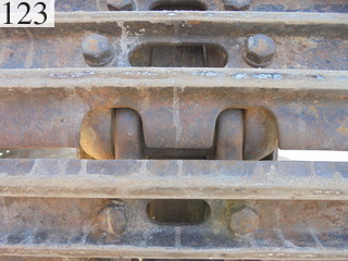 中古建設機械 中古 日立建機 HITACHI 林業機械 グラップル・ウインチ・排土板 ZX225USR