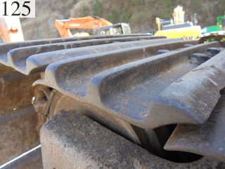 中古建設機械 中古 日立建機 HITACHI 林業機械 グラップル・ウインチ・排土板 ZX225USR