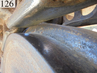 中古建設機械 中古 日立建機 HITACHI 林業機械 グラップル・ウインチ・排土板 ZX225USR