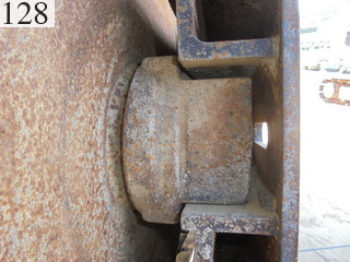 中古建設機械 中古 日立建機 HITACHI 林業機械 グラップル・ウインチ・排土板 ZX225USR