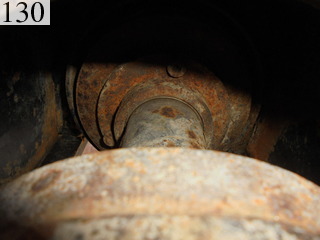 中古建設機械 中古 日立建機 HITACHI 林業機械 グラップル・ウインチ・排土板 ZX225USR