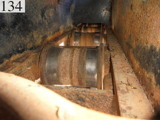 中古建設機械 中古 日立建機 HITACHI 林業機械 グラップル・ウインチ・排土板 ZX225USR