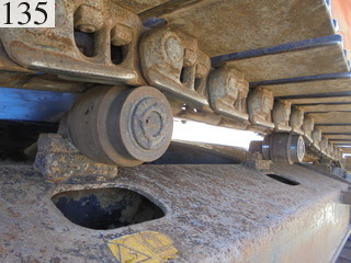 中古建設機械 中古 日立建機 HITACHI 林業機械 グラップル・ウインチ・排土板 ZX225USR