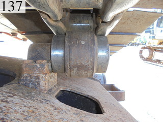 中古建設機械 中古 日立建機 HITACHI 林業機械 グラップル・ウインチ・排土板 ZX225USR