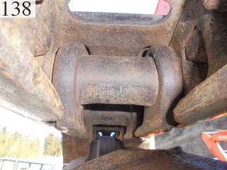 中古建設機械 中古 日立建機 HITACHI 林業機械 グラップル・ウインチ・排土板 ZX225USR