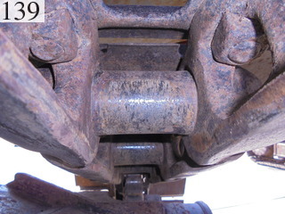 中古建設機械 中古 日立建機 HITACHI 林業機械 グラップル・ウインチ・排土板 ZX225USR