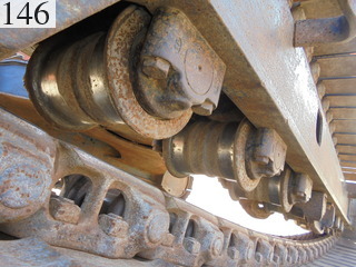 中古建設機械 中古 日立建機 HITACHI 林業機械 グラップル・ウインチ・排土板 ZX225USR