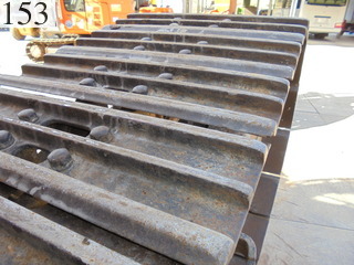 中古建設機械 中古 日立建機 HITACHI 林業機械 グラップル・ウインチ・排土板 ZX225USR