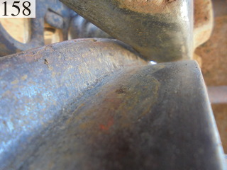 中古建設機械 中古 日立建機 HITACHI 林業機械 グラップル・ウインチ・排土板 ZX225USR