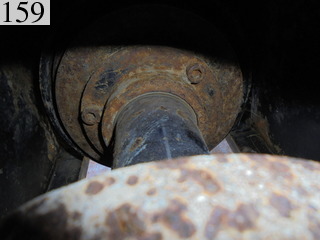 中古建設機械 中古 日立建機 HITACHI 林業機械 グラップル・ウインチ・排土板 ZX225USR