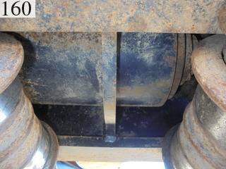 中古建設機械 中古 日立建機 HITACHI 林業機械 グラップル・ウインチ・排土板 ZX225USR