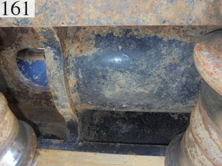 中古建設機械 中古 日立建機 HITACHI 林業機械 グラップル・ウインチ・排土板 ZX225USR