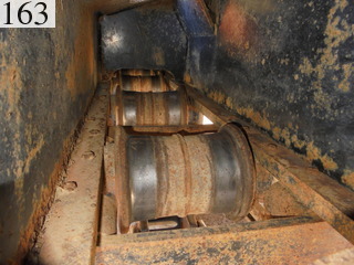 中古建設機械 中古 日立建機 HITACHI 林業機械 グラップル・ウインチ・排土板 ZX225USR