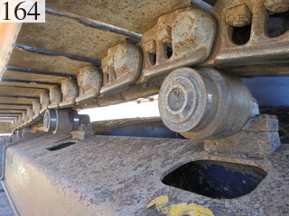 中古建設機械 中古 日立建機 HITACHI 林業機械 グラップル・ウインチ・排土板 ZX225USR