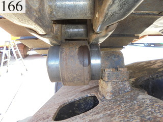 中古建設機械 中古 日立建機 HITACHI 林業機械 グラップル・ウインチ・排土板 ZX225USR