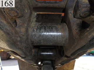 中古建設機械 中古 日立建機 HITACHI 林業機械 グラップル・ウインチ・排土板 ZX225USR