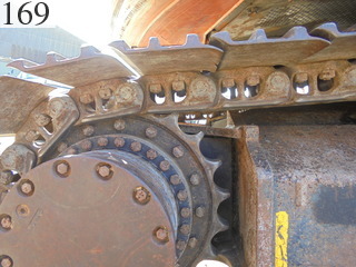 中古建設機械 中古 日立建機 HITACHI 林業機械 グラップル・ウインチ・排土板 ZX225USR