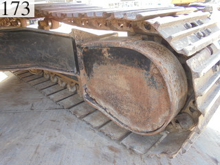 中古建設機械 中古 日立建機 HITACHI 林業機械 グラップル・ウインチ・排土板 ZX225USR