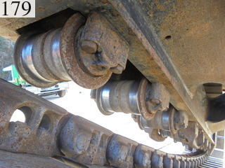 中古建設機械 中古 日立建機 HITACHI 林業機械 グラップル・ウインチ・排土板 ZX225USR