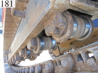 中古建設機械 中古 日立建機 HITACHI 林業機械 グラップル・ウインチ・排土板 ZX225USR