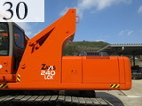 Used Construction Machine Used HITACHI HITACHI Material Handling / Recycling excavators Magnet ZX240LCK