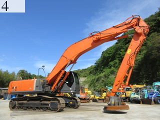 Used Construction Machine Used HITACHI HITACHI Material Handling / Recycling excavators Magnet ZX330LC-3