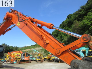 Used Construction Machine Used HITACHI HITACHI Material Handling / Recycling excavators Magnet ZX330LC-3