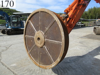 Used Construction Machine Used HITACHI HITACHI Material Handling / Recycling excavators Magnet ZX330LC-3