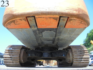 Used Construction Machine Used HITACHI HITACHI Excavator 1.0~m3 ZX350H-5B