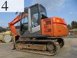 Used Construction Machine Used HITACHI HITACHI Excavator 0.2-0.3m3 ZX70-3