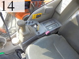 Used Construction Machine Used HITACHI HITACHI Excavator 0.2-0.3m3 ZX70-3