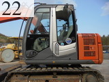 Used Construction Machine Used HITACHI HITACHI Excavator 0.2-0.3m3 ZX70-3
